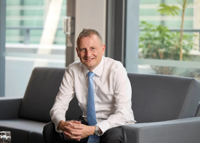 Peter Chapman - BUzzacott MP