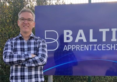AAT and Baltic Apprenticeships partner up
