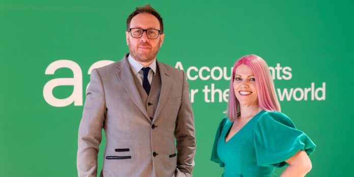 aat new presient and libby...