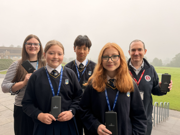 calculator club